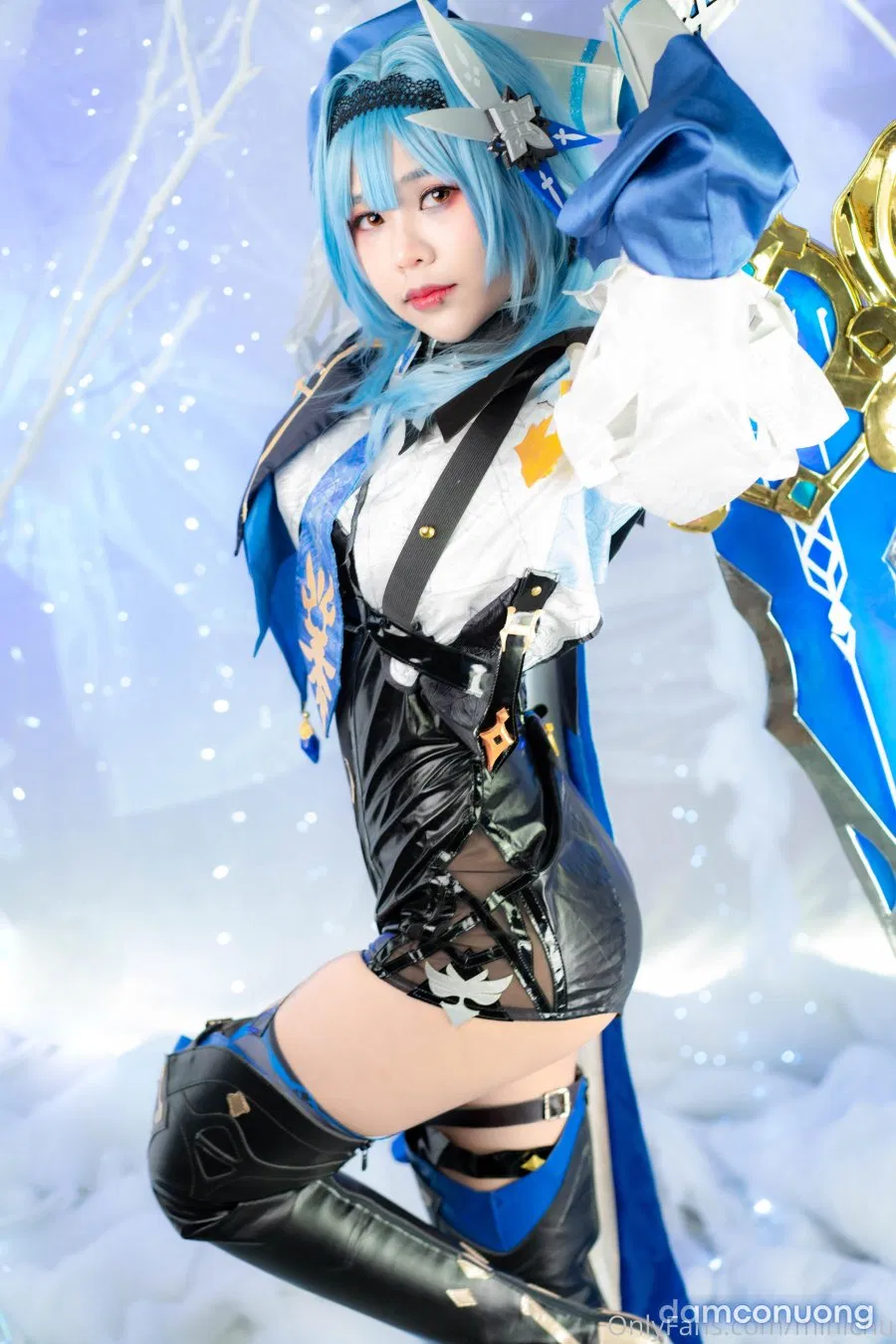 Hình Cosplay 