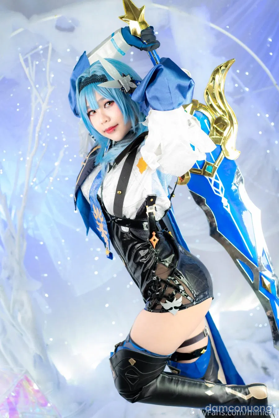 Hình Cosplay 