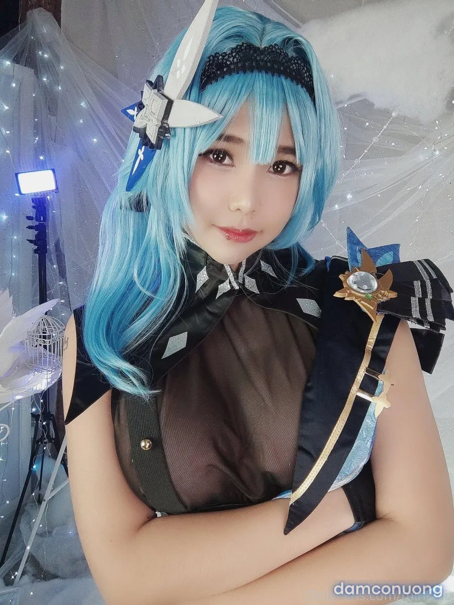 Hình Cosplay 