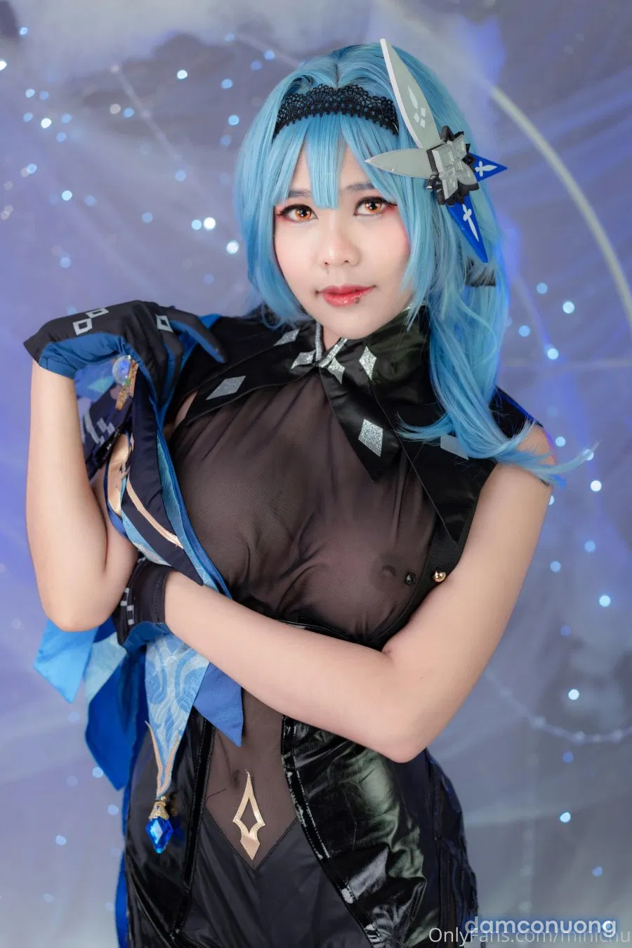 Hình Cosplay 