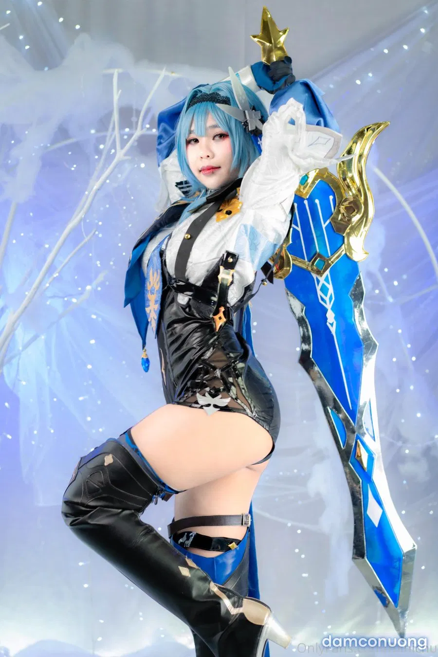 Hình Cosplay 