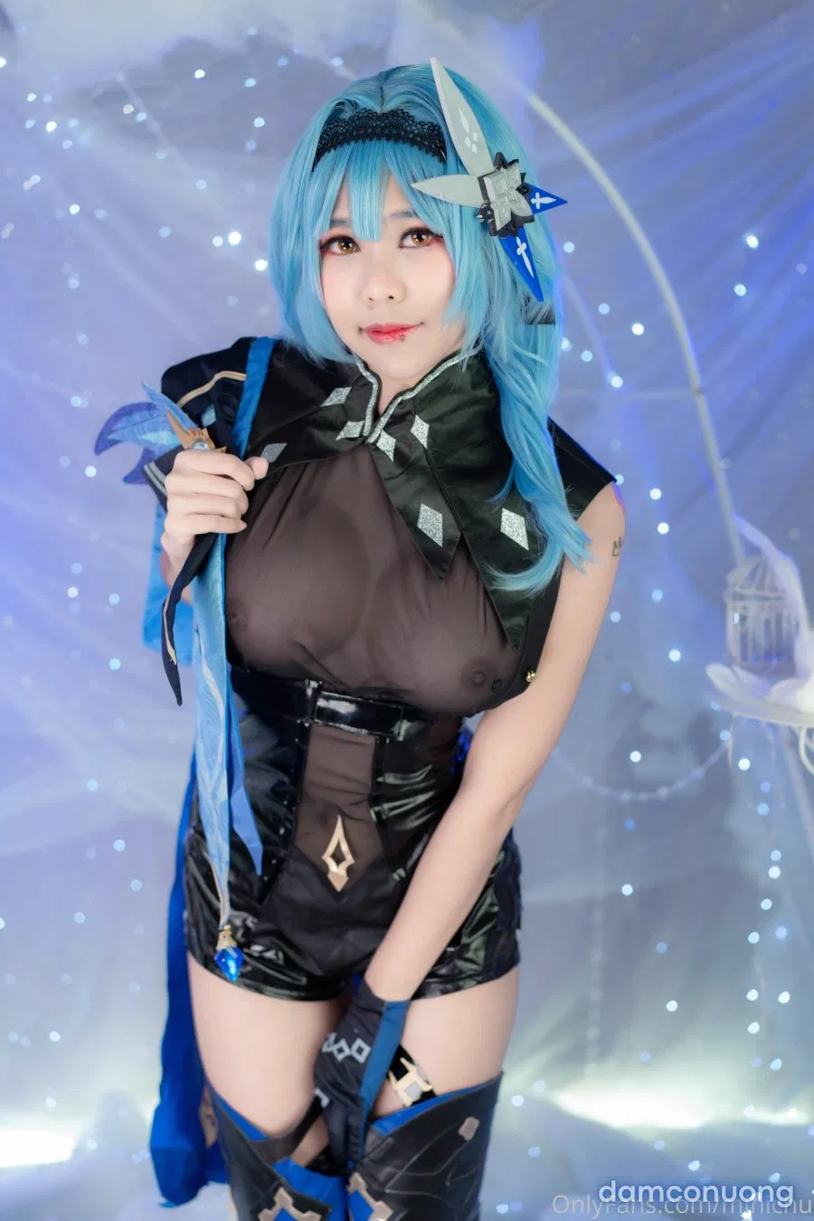 Hình Cosplay 