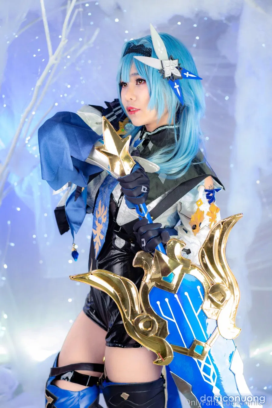 Hình Cosplay 