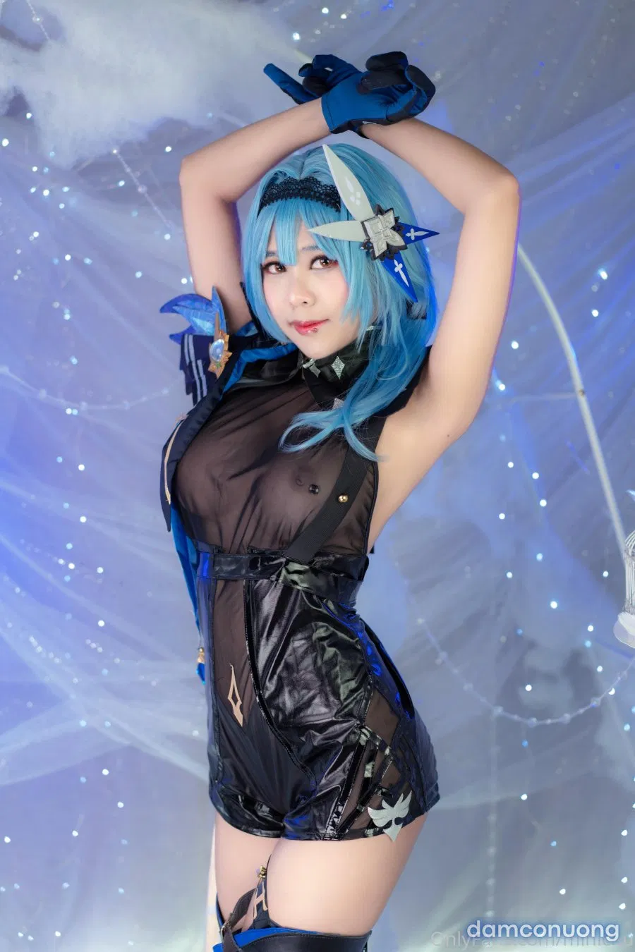 Hình Cosplay 