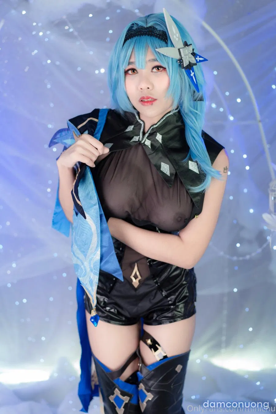 Hình Cosplay 