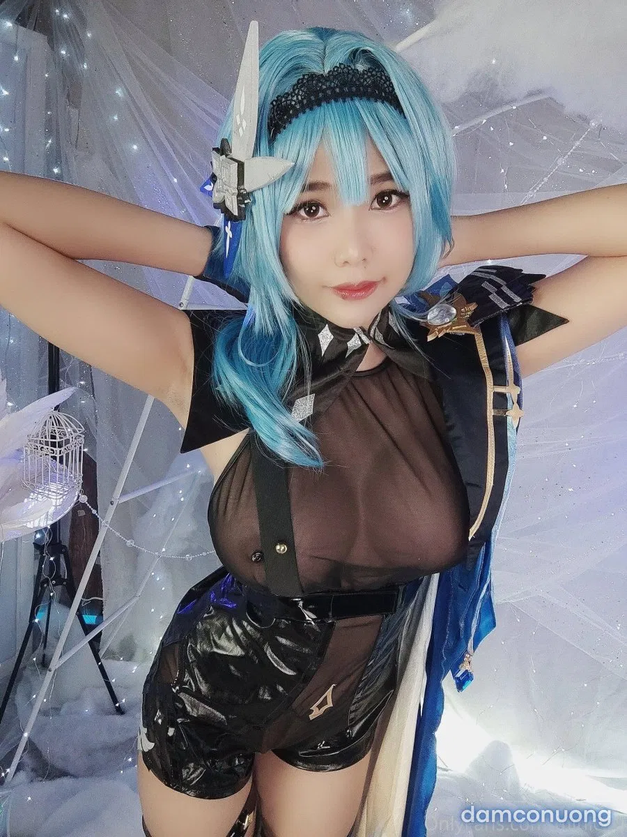 Hình Cosplay 