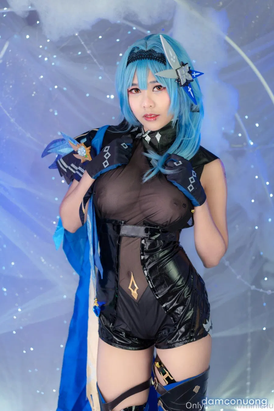 Hình Cosplay 