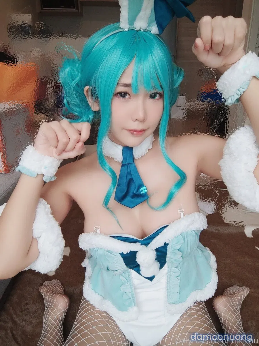 Hình Cosplay 