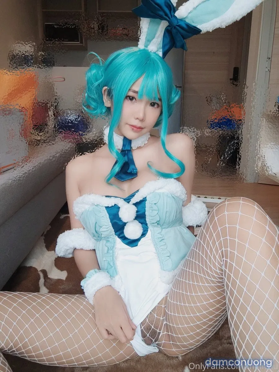 Hình Cosplay 