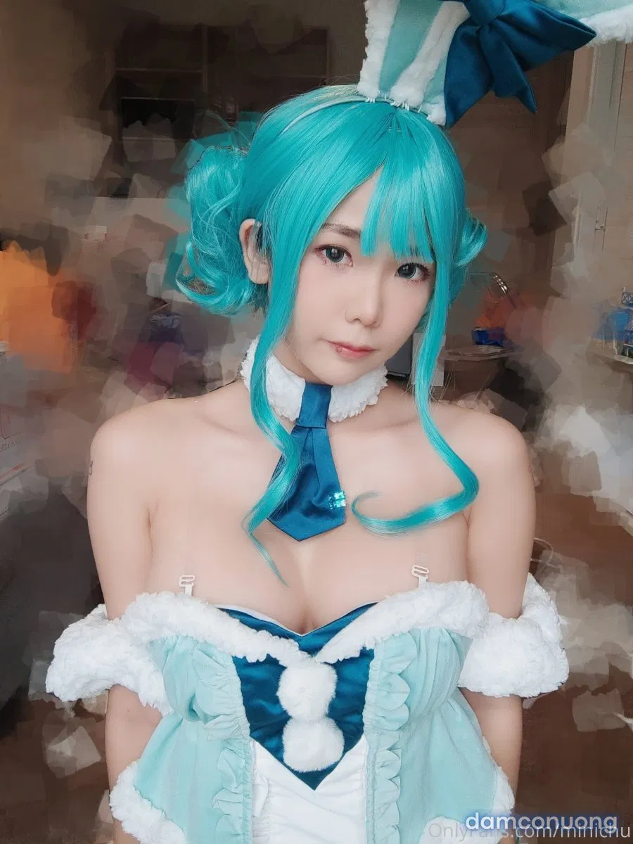 Hình Cosplay 