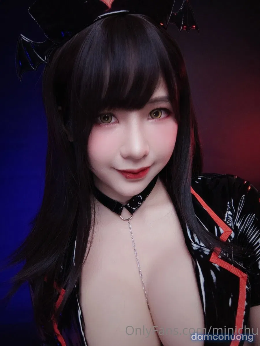 Hình Cosplay 