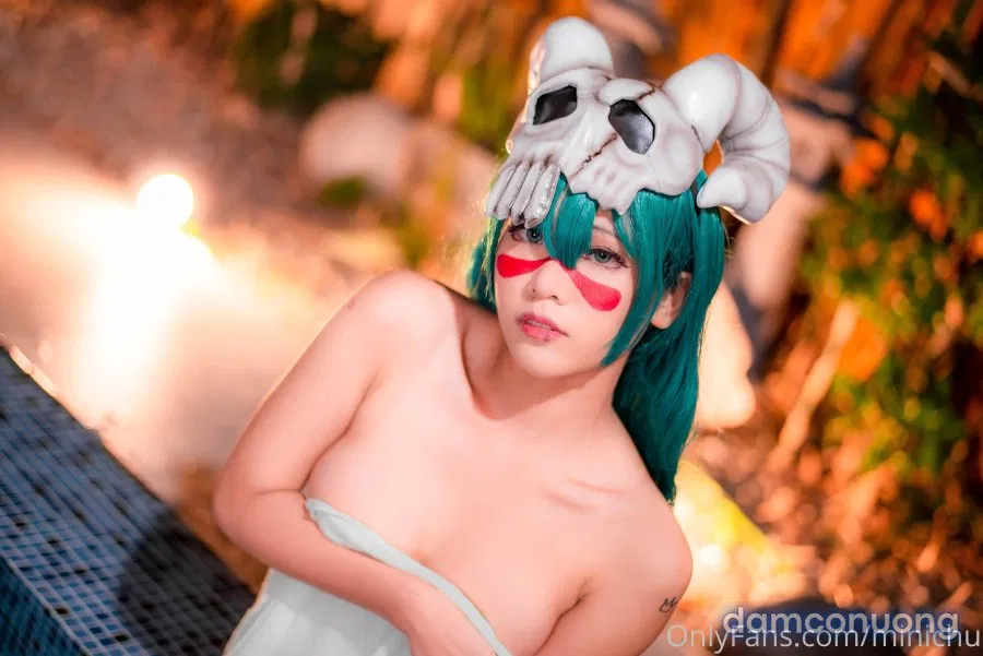 Hình Cosplay 