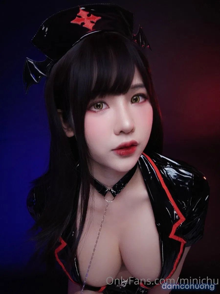 Hình Cosplay 
