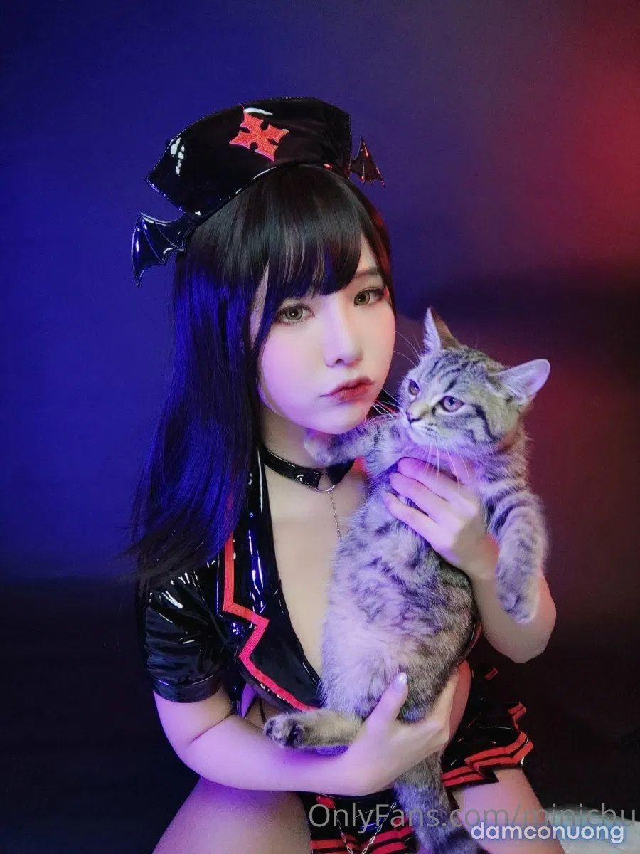 Hình Cosplay 