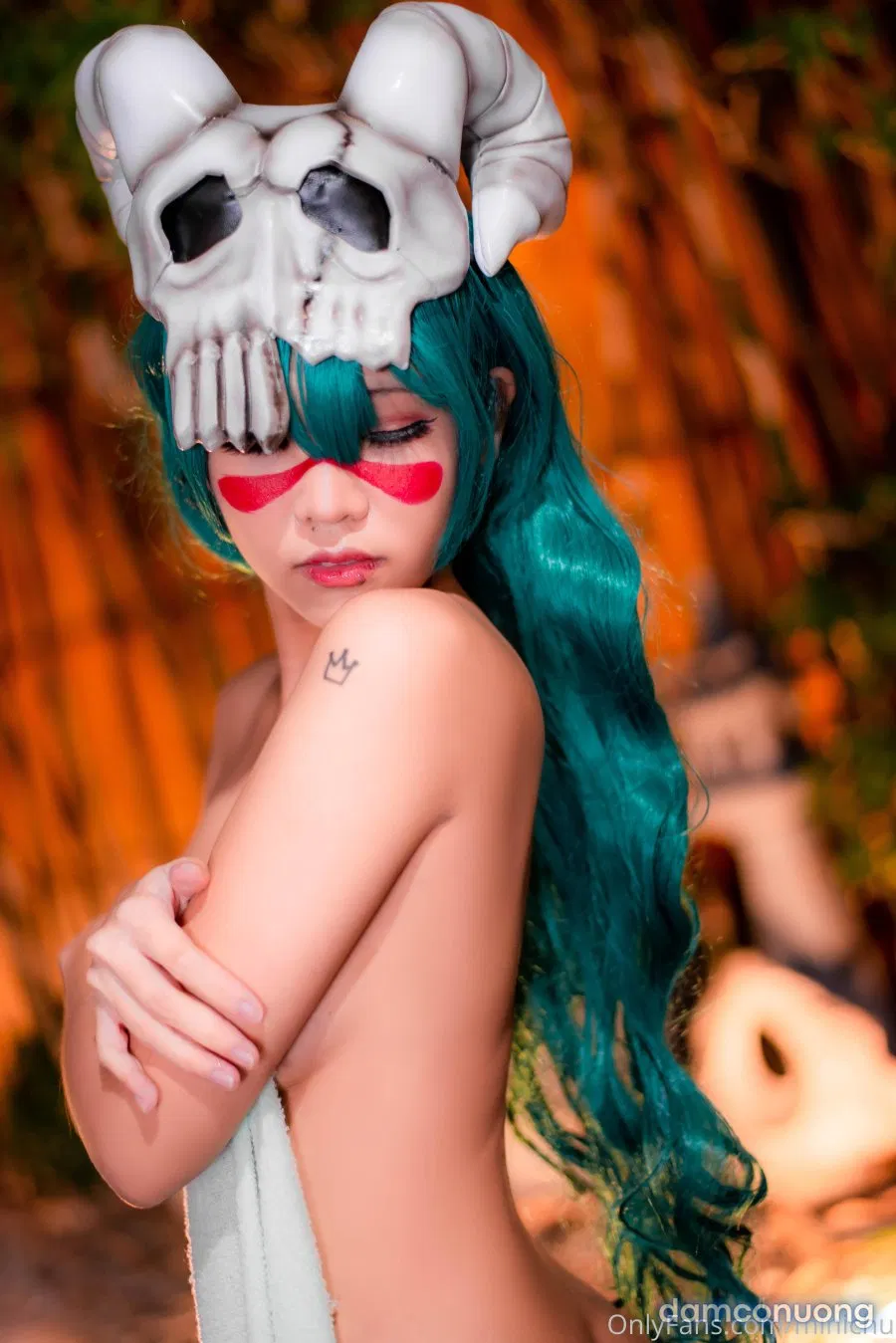 Hình Cosplay 