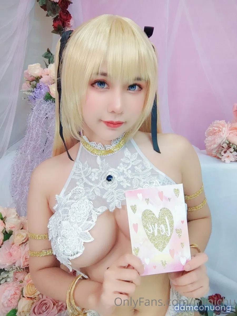 Hình Cosplay 