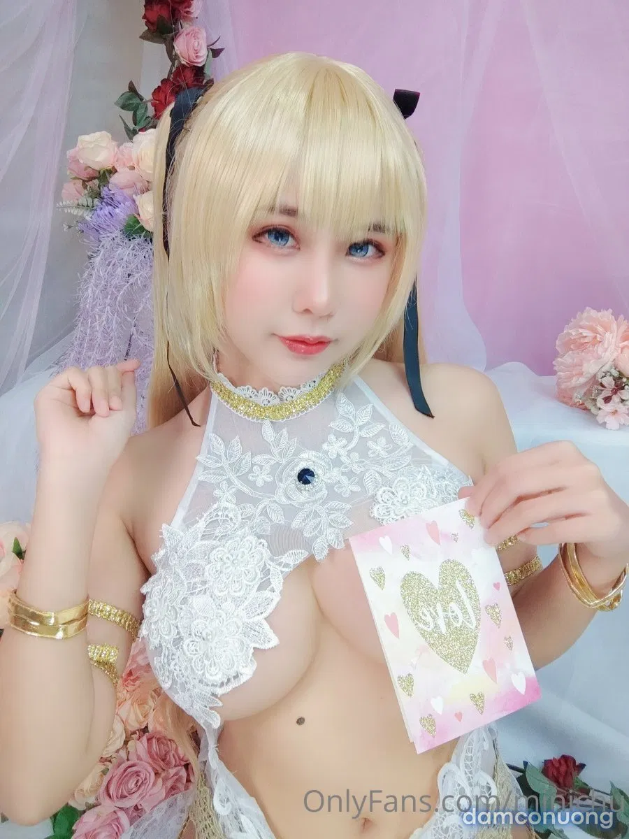 Hình Cosplay 