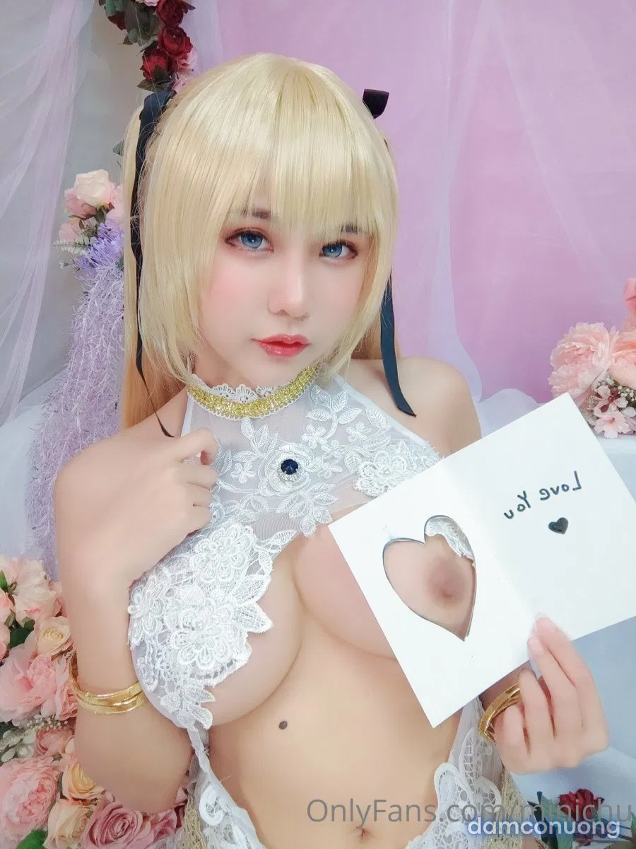 Hình Cosplay 