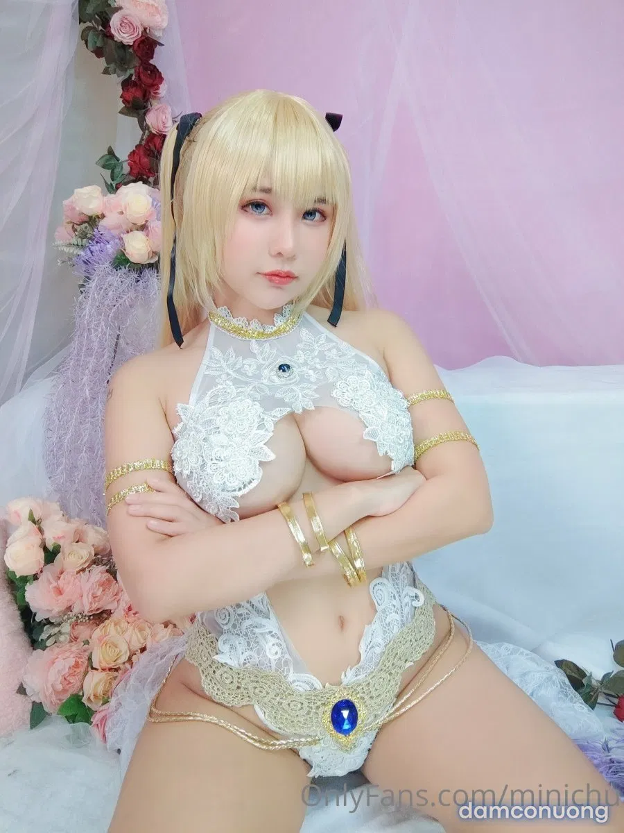 Hình Cosplay 