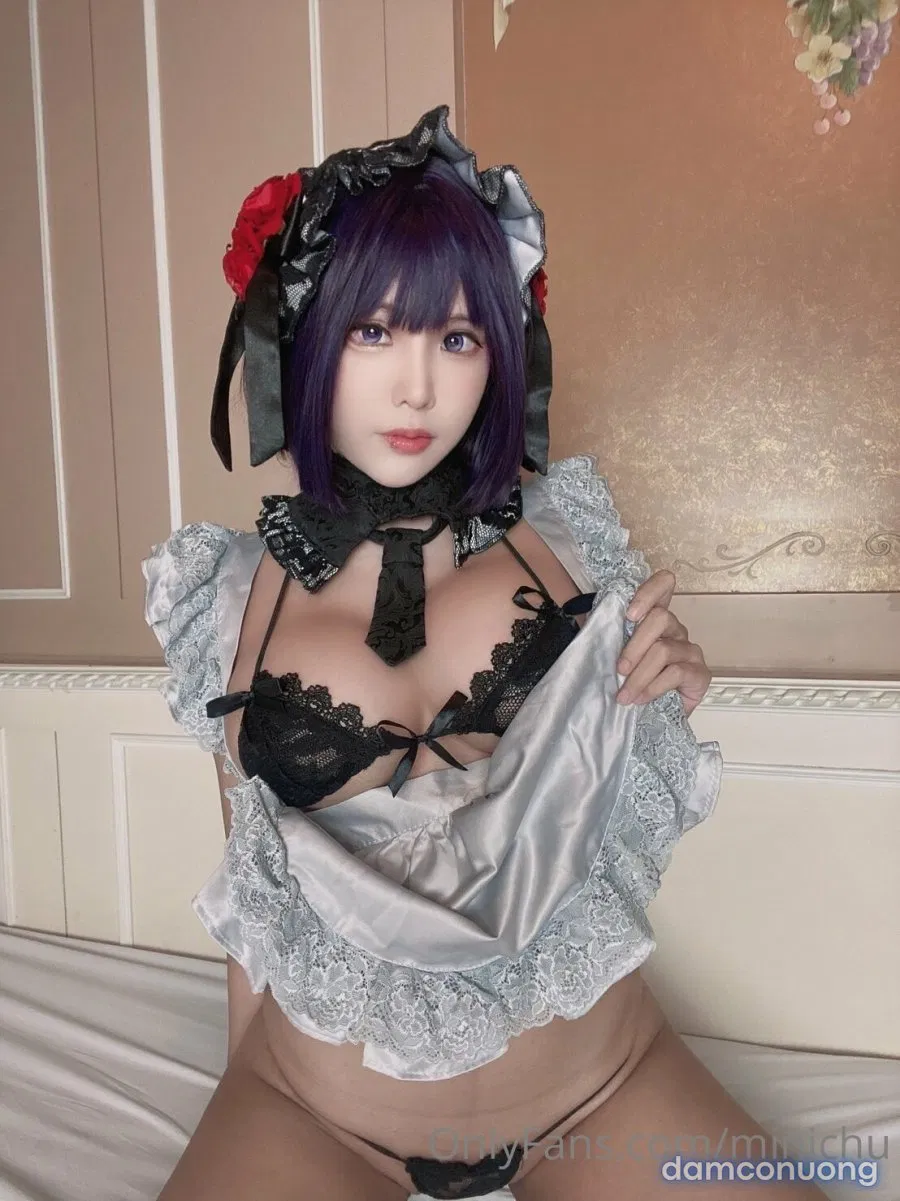 Hình Cosplay 