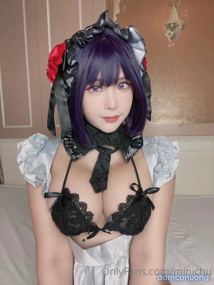 Hình Cosplay 