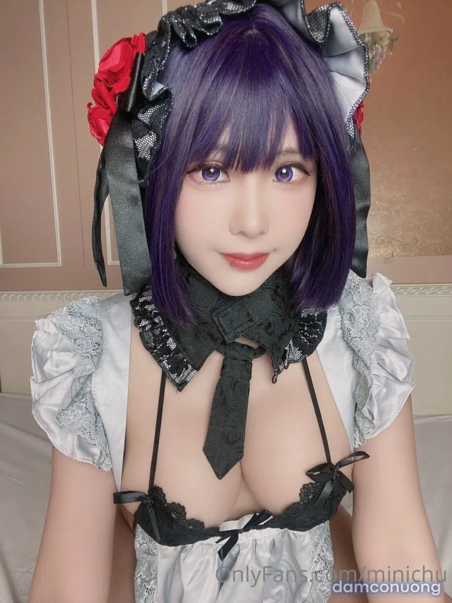 Hình Cosplay 