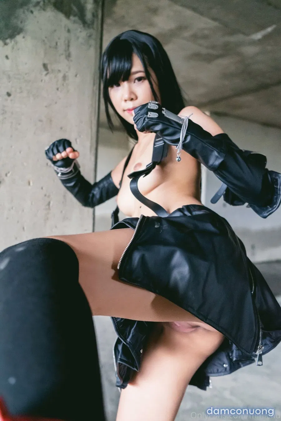 Hình Cosplay 