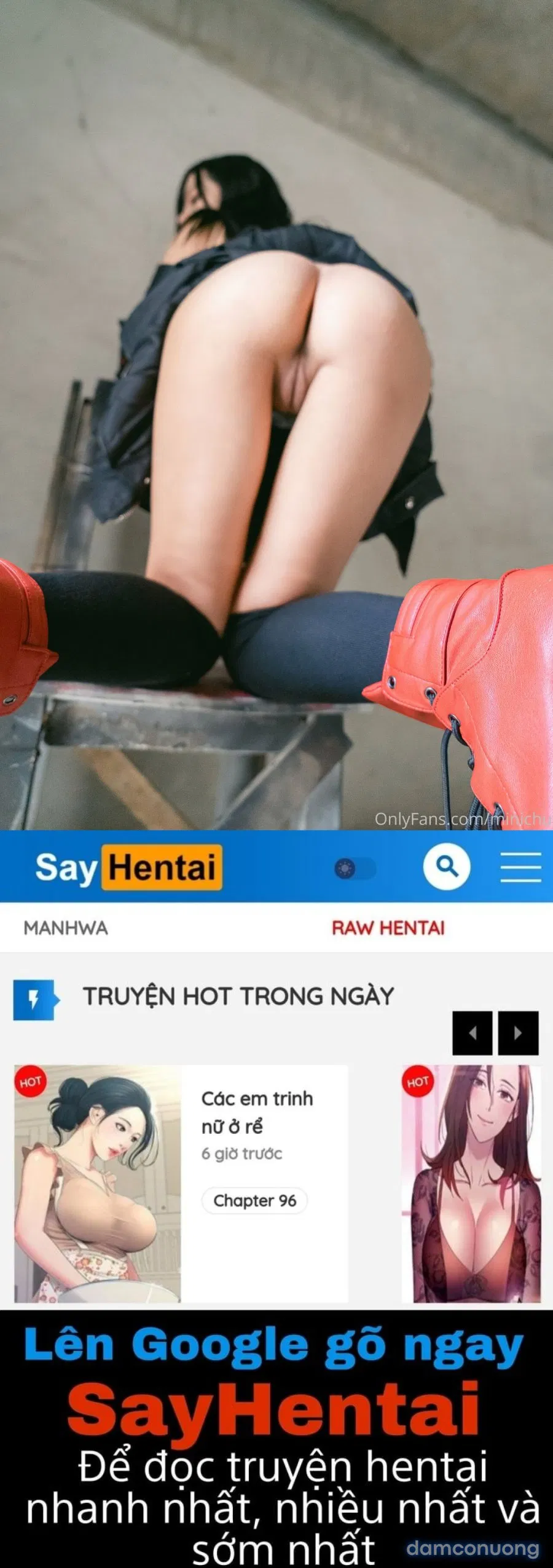 Hình Cosplay 