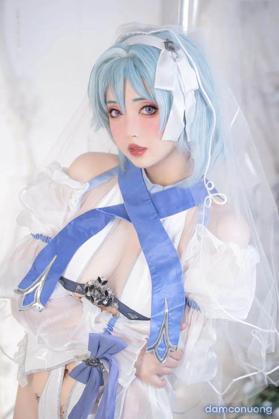 Hình Cosplay 