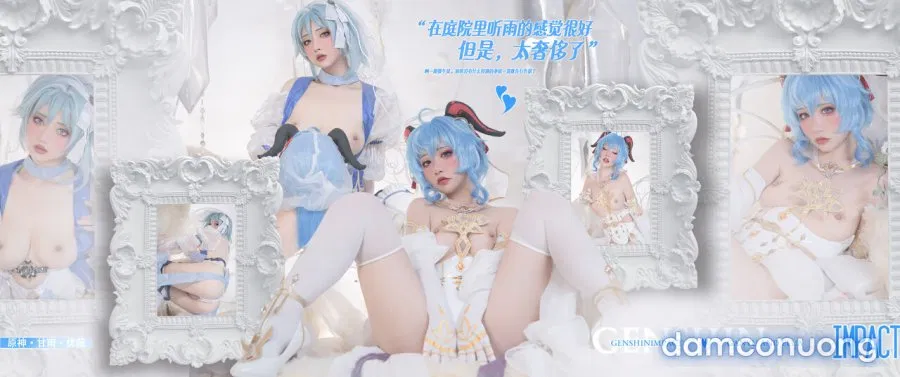 Hình Cosplay 