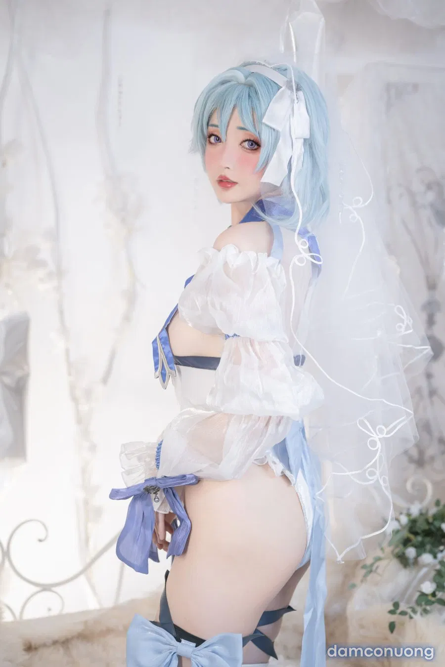 Hình Cosplay 