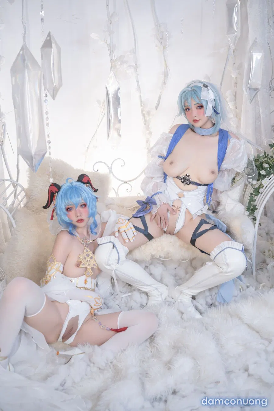 Hình Cosplay 