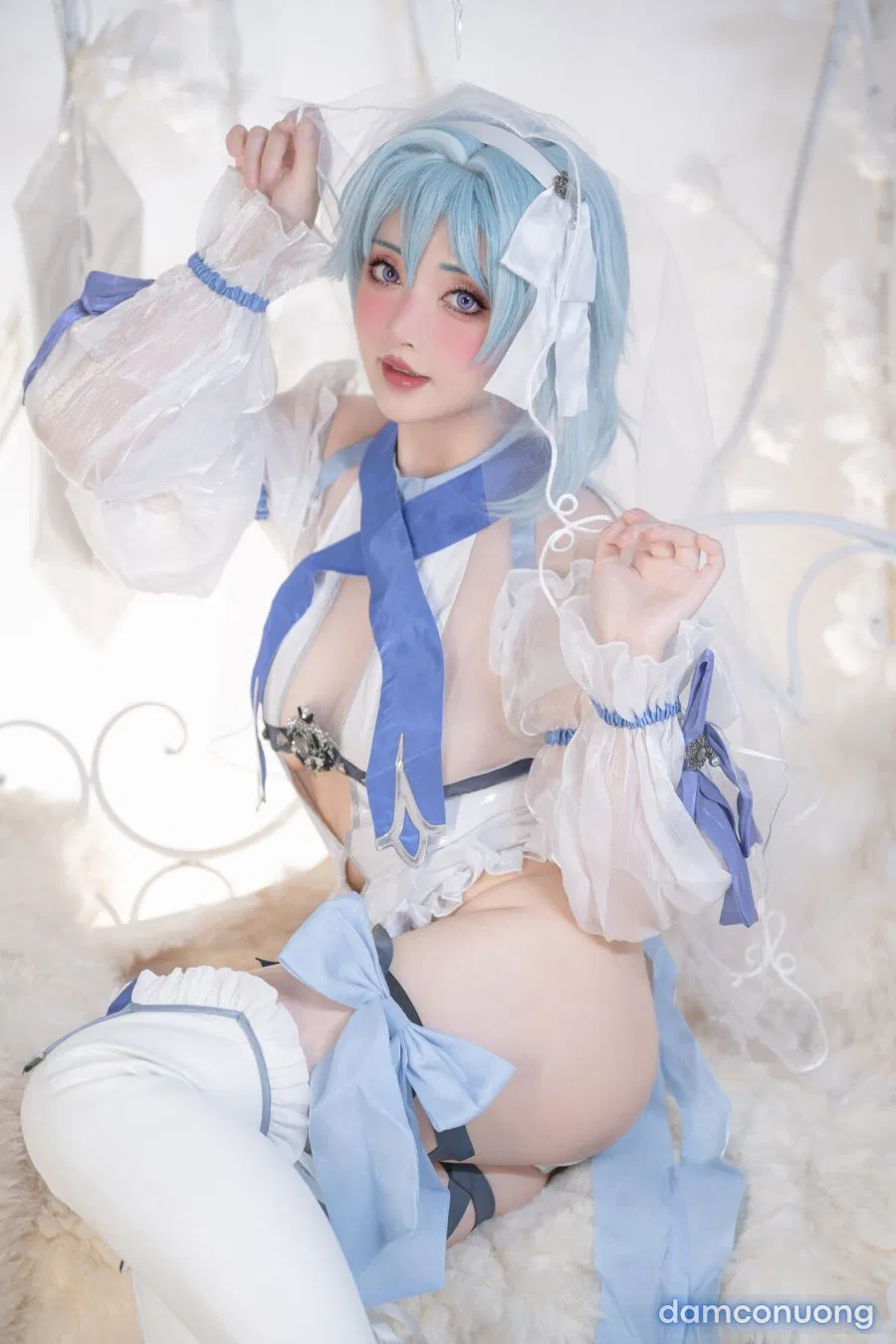 Hình Cosplay 