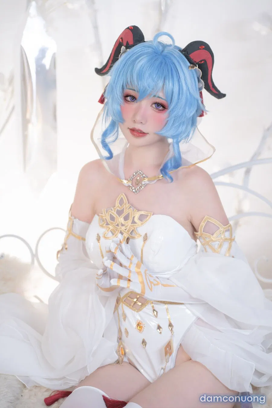 Hình Cosplay 