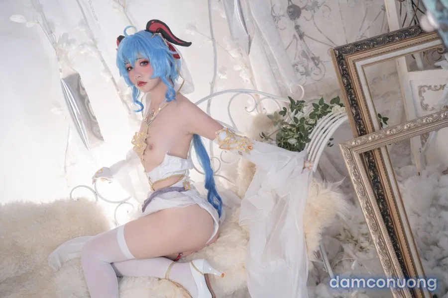 Hình Cosplay 
