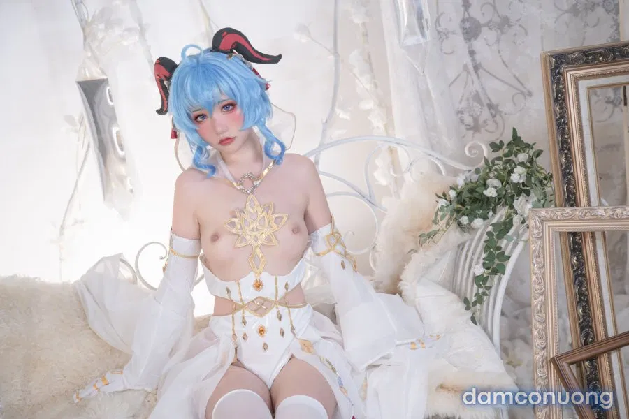 Hình Cosplay 