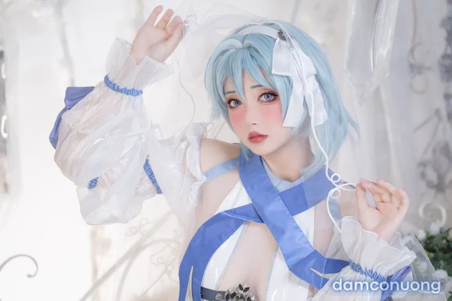 Hình Cosplay 