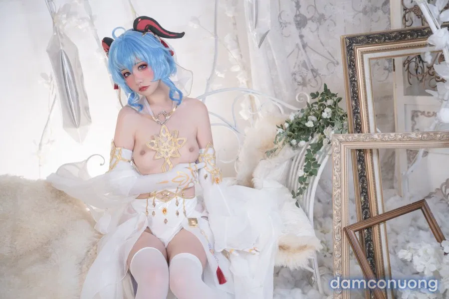 Hình Cosplay 