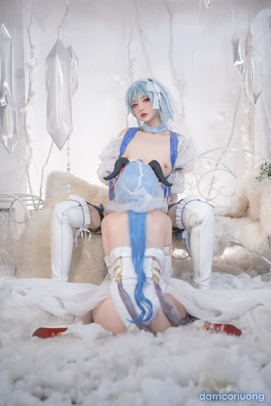 Hình Cosplay 
