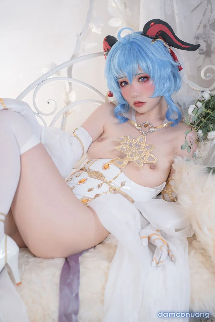 Hình Cosplay 