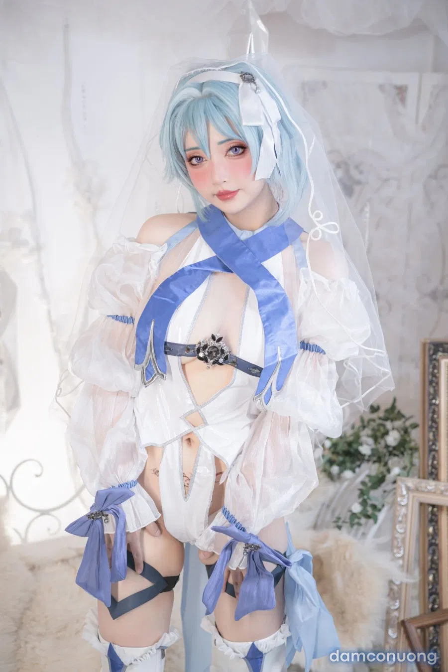 Hình Cosplay 