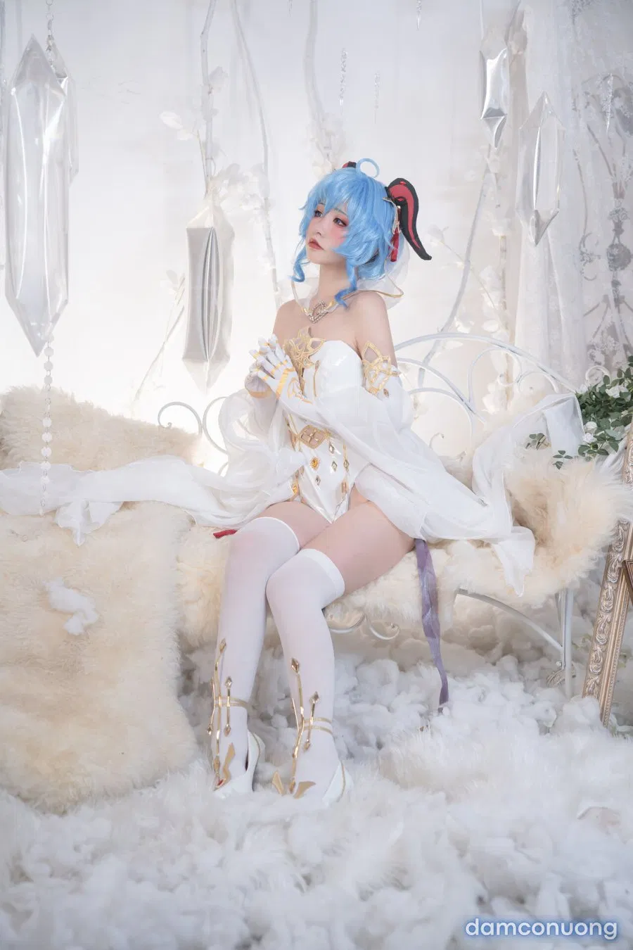 Hình Cosplay 