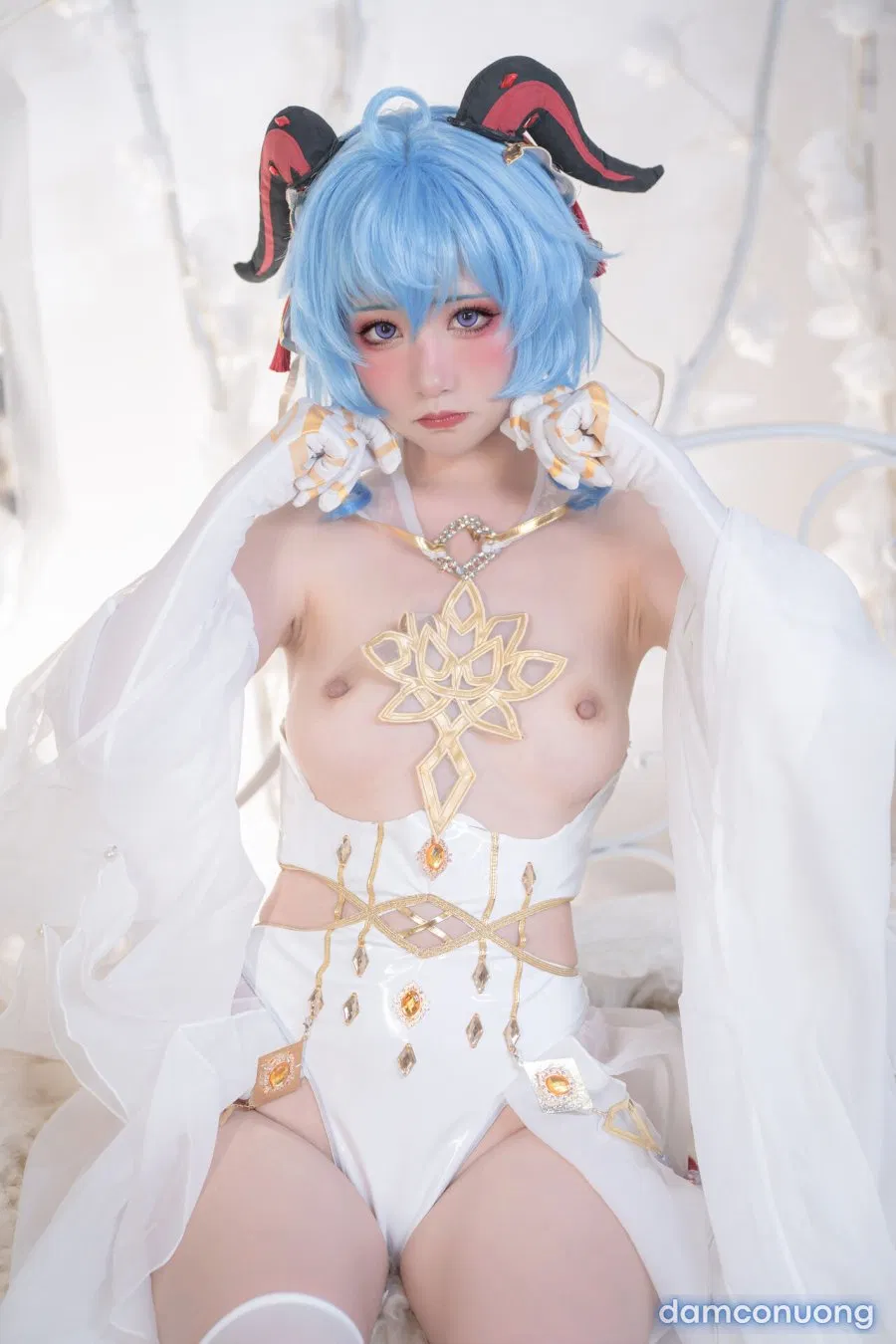 Hình Cosplay 