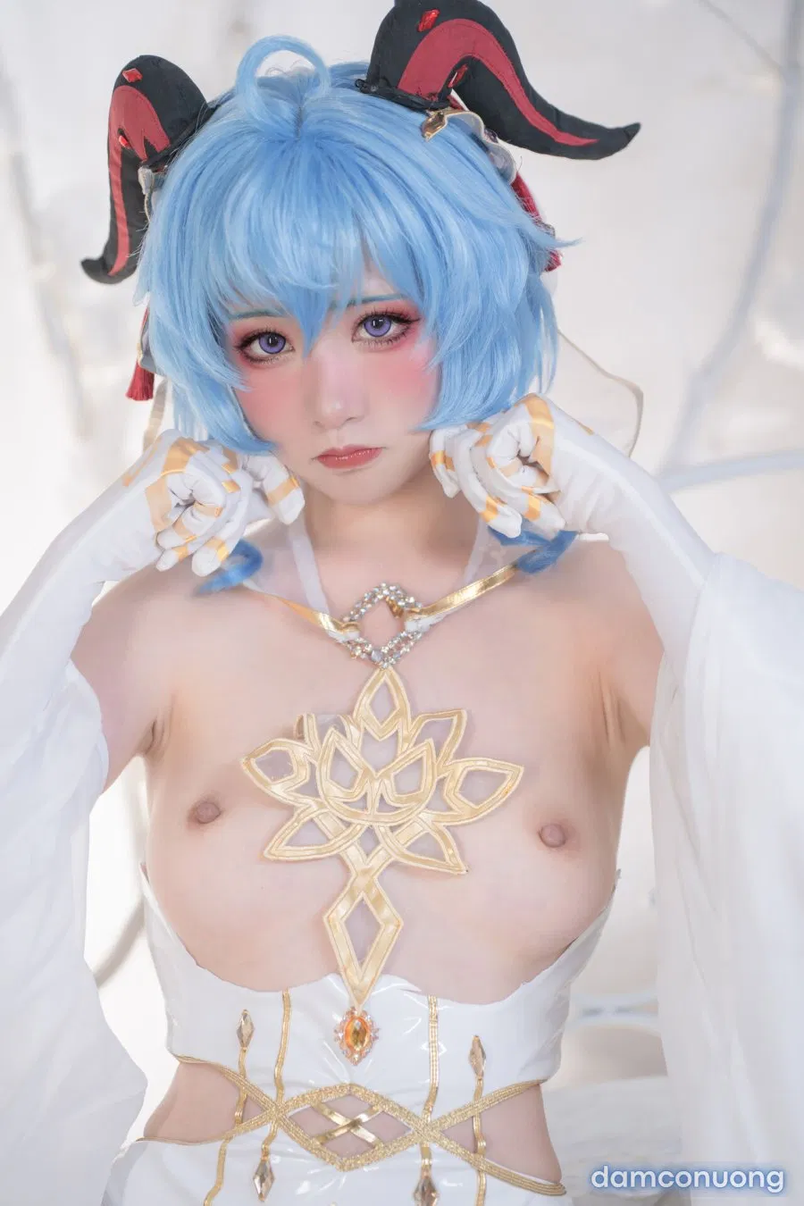 Hình Cosplay 