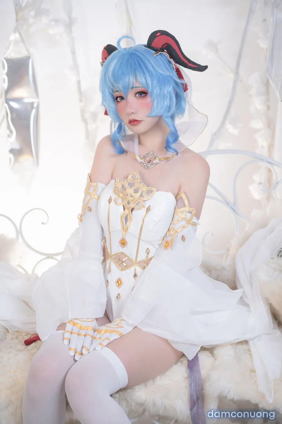 Hình Cosplay 
