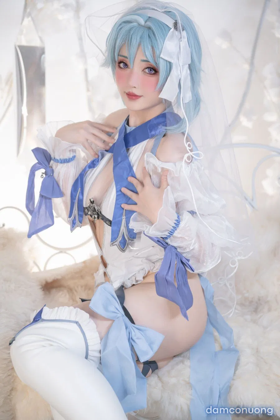 Hình Cosplay 
