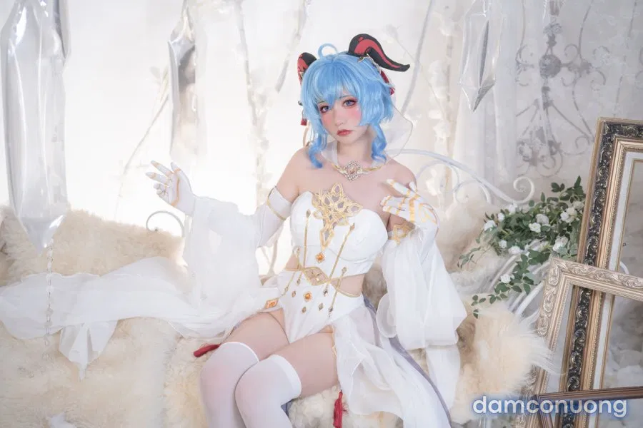 Hình Cosplay 