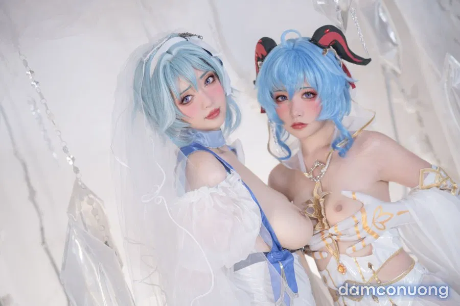 Hình Cosplay 