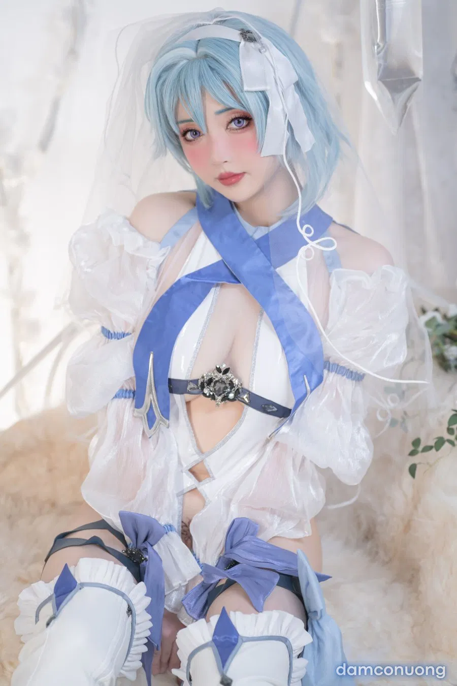 Hình Cosplay 