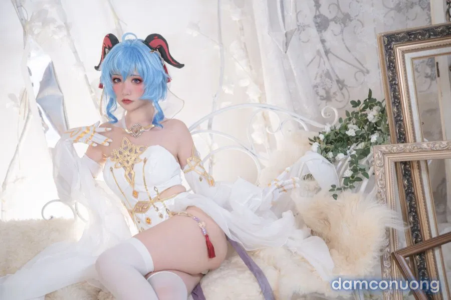 Hình Cosplay 